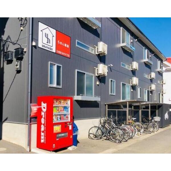 ティアラ浦安B 建物画像
