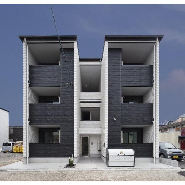 CRASTINE大蓮北4丁目C 建物画像