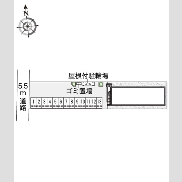物件名確認中 室内写真1