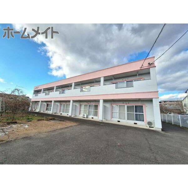 キャッスルサカエ 建物画像