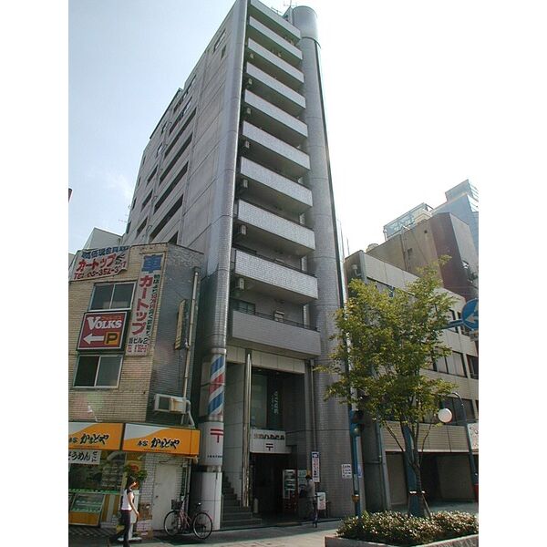 東天満下村ビル 建物画像