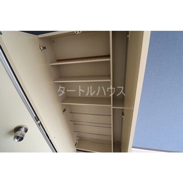 ウイングハイツ扇町 室内写真4
