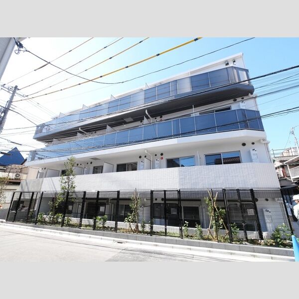 ハーモニーレジデンス羽田天空橋