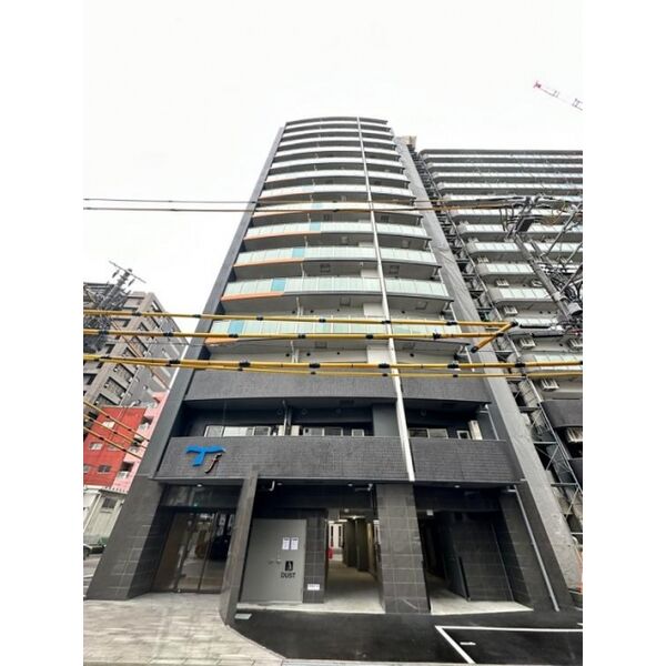 セレニテフラン難波 建物画像
