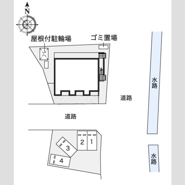 物件名確認中 室内写真1