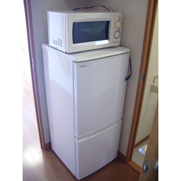 レオパレスロンシャンハイツ 室内写真5