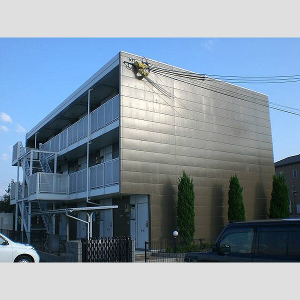物件名確認中 建物画像