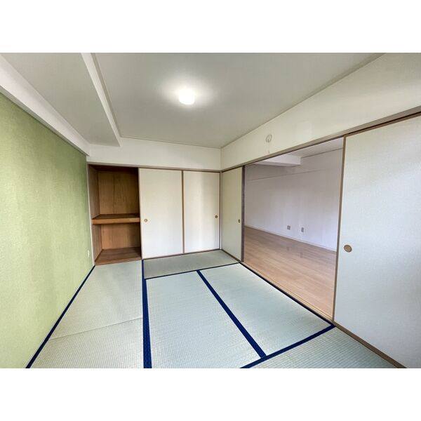 D.FLAT 室内写真8