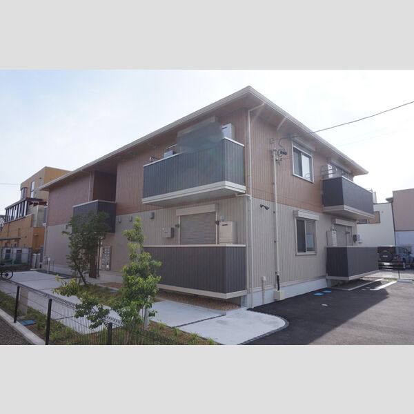 D-ROOM南高橋町WEST 建物画像