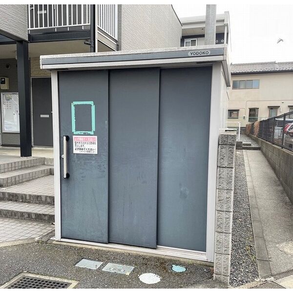 レオパレスシェソワⅣ 室内写真4