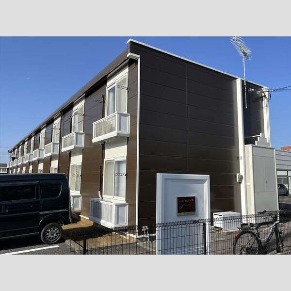 物件名確認中 建物画像