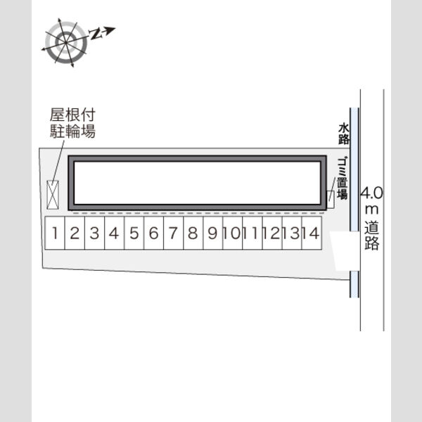 物件名確認中 室内写真1