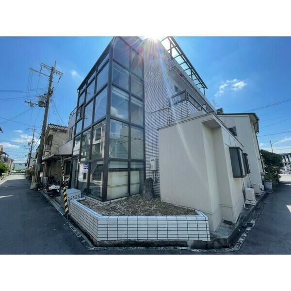 JPアパートメント東大阪