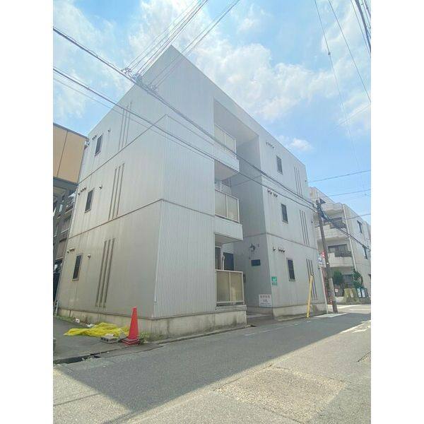アムール金山 建物画像