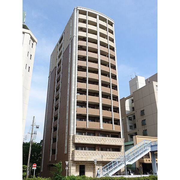 プレサンス金山グリーンパークス 建物画像