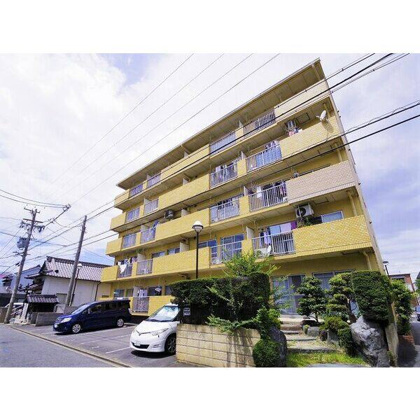 シャトーもりい 建物画像