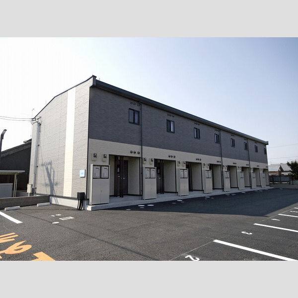 レオパレスWing日野 建物画像