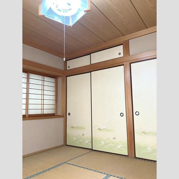 栄町戸建 室内写真6