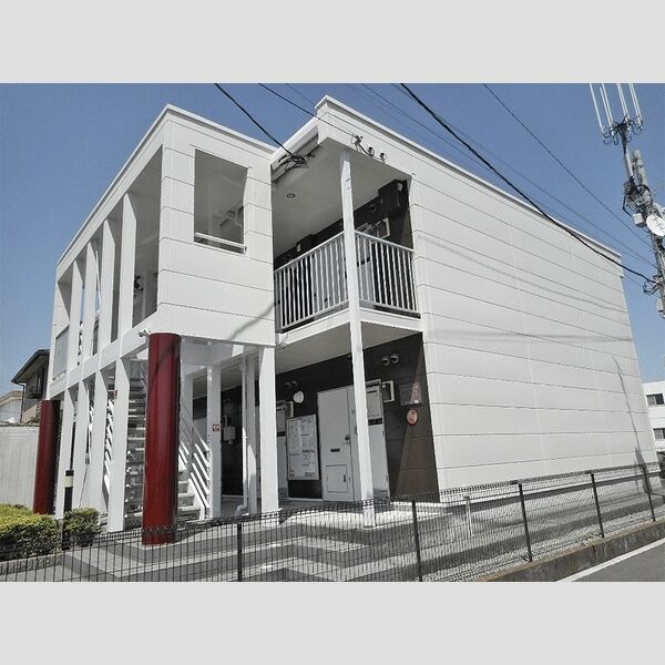 物件名確認中 建物画像