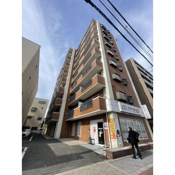 ニッシンハイツ