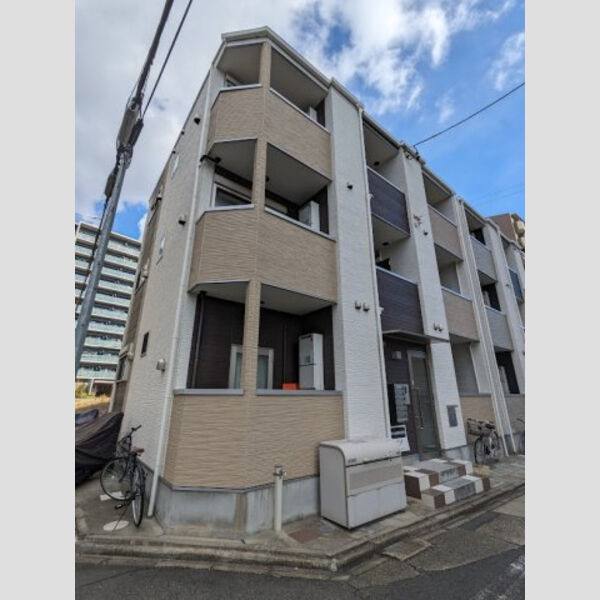 ハーモニーテラス尾頭橋 建物画像