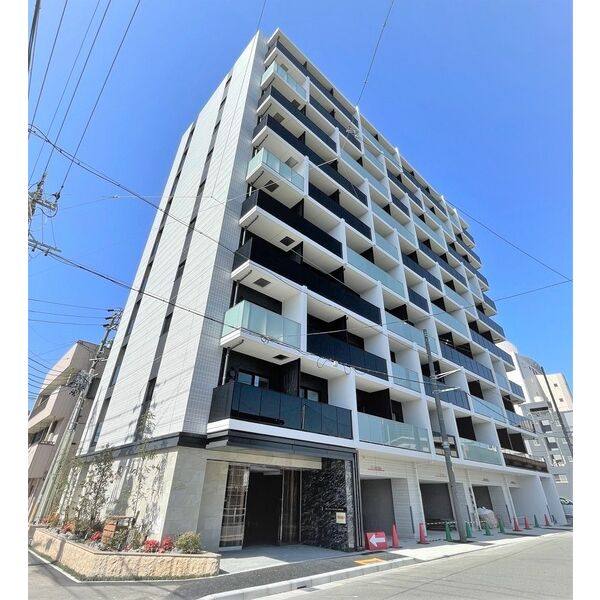 ヴェルデシア名駅南 建物画像