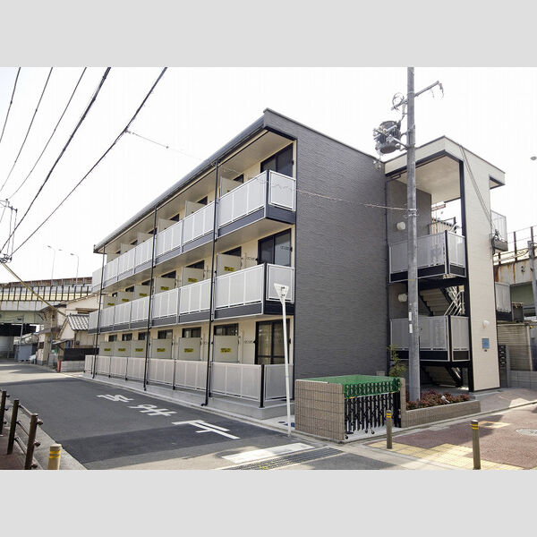レオパレスセブンスヒルⅤ 建物画像