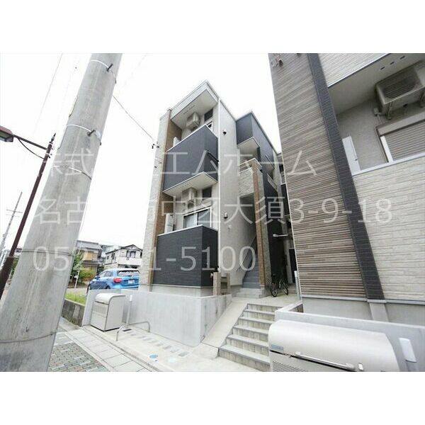 ハーモニーテラス野並VIII 建物画像