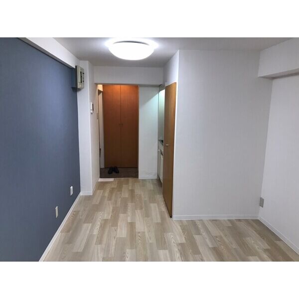 ワンルーム 間取り図