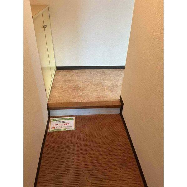 3DK 間取り図