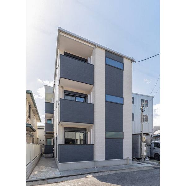 MS西志賀 建物画像