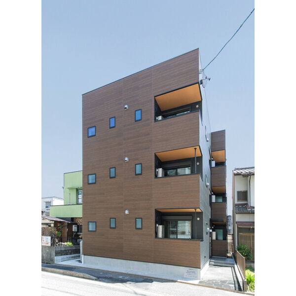 NAGOYA the GARDEN 建物画像