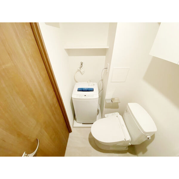 クレヴィスタ四ツ木 室内写真9