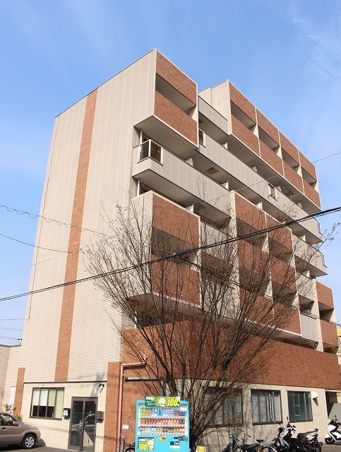 ラグタイム平野 建物画像
