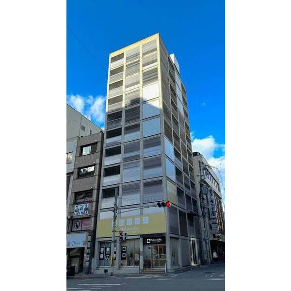 クリーンリビング四条大宮 建物画像