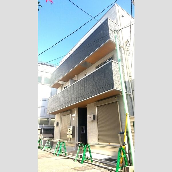 セレスティア土支田 建物画像