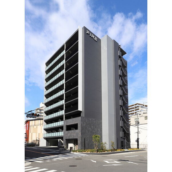 アプリーレ阿波座南 建物画像