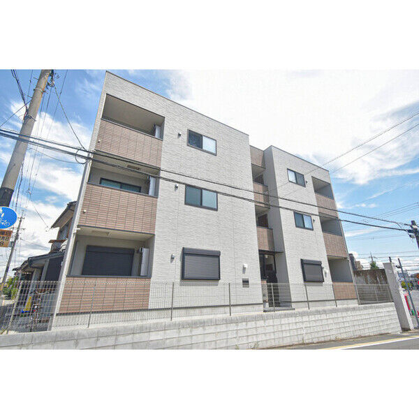 ミュゲット淀 建物画像