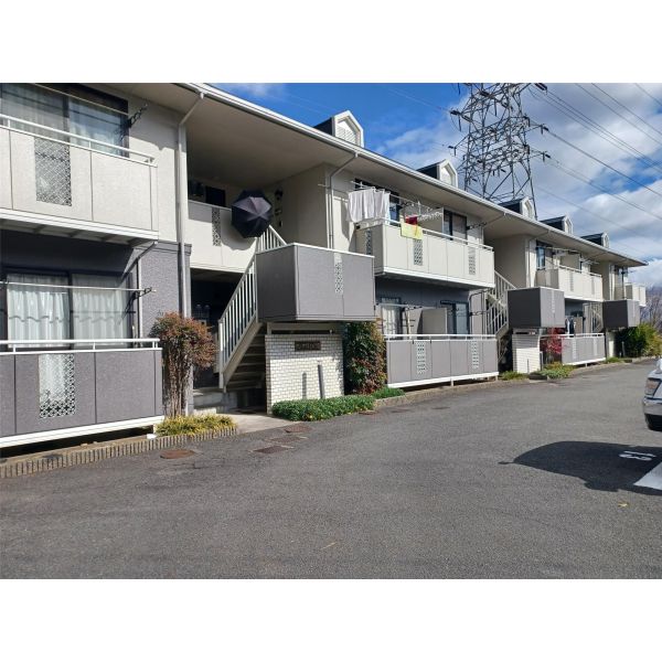 サンサウスヒル竹田 建物画像