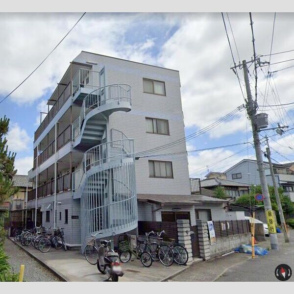 メゾン大 建物画像