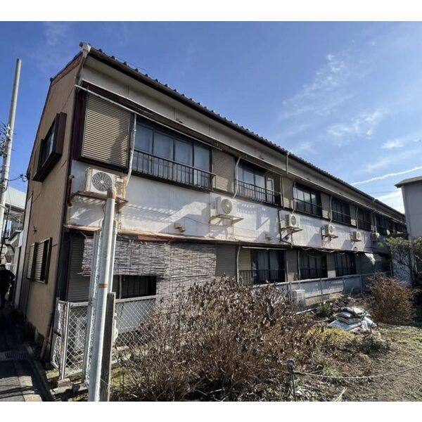 白菊荘 建物画像