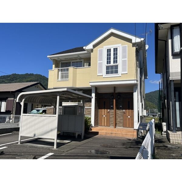 Belle Ange 建物画像