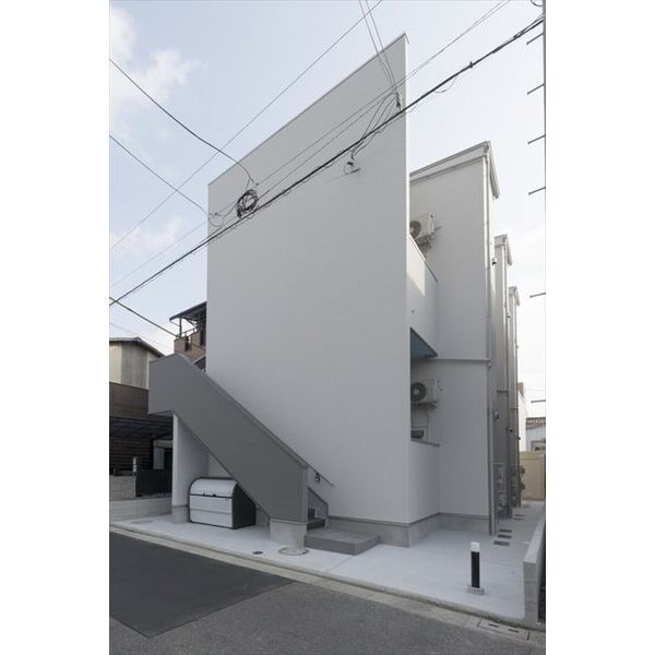 ASSO 二条通 建物画像