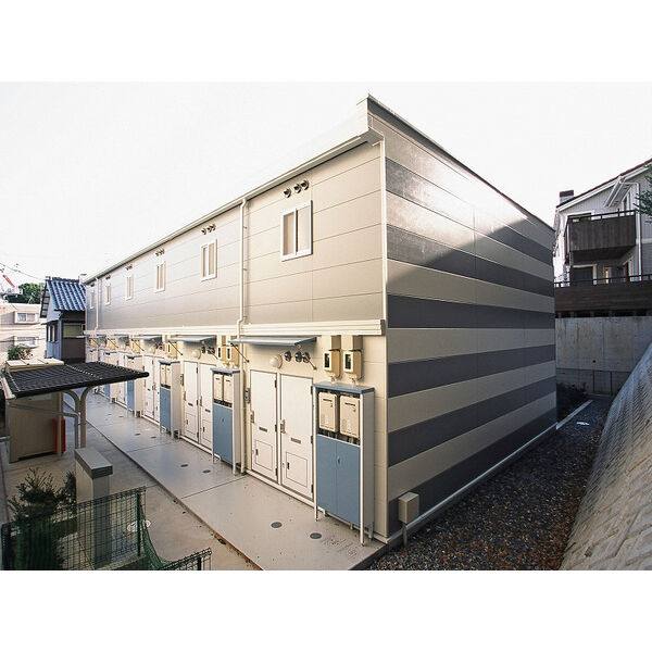 レオパレス月見坂 建物画像