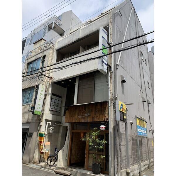 フラッグス肥後橋