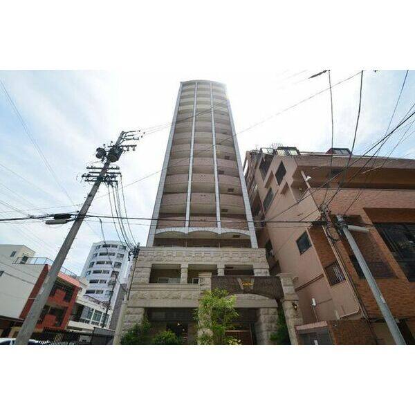 プレサンス上前津リラクシア 建物画像
