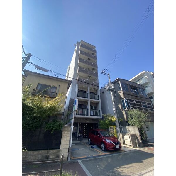 ラ・フォーレ東野田II 建物画像