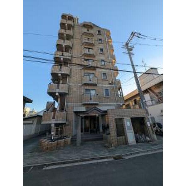 アドバンス渋川 建物画像