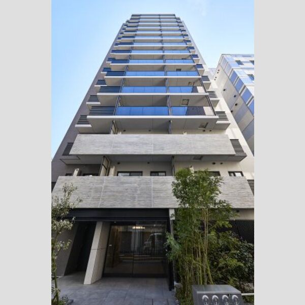 プラウドフラット本郷三丁目 建物画像