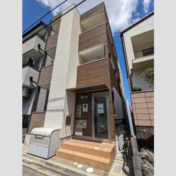 カーサルピナスティーアール 建物画像